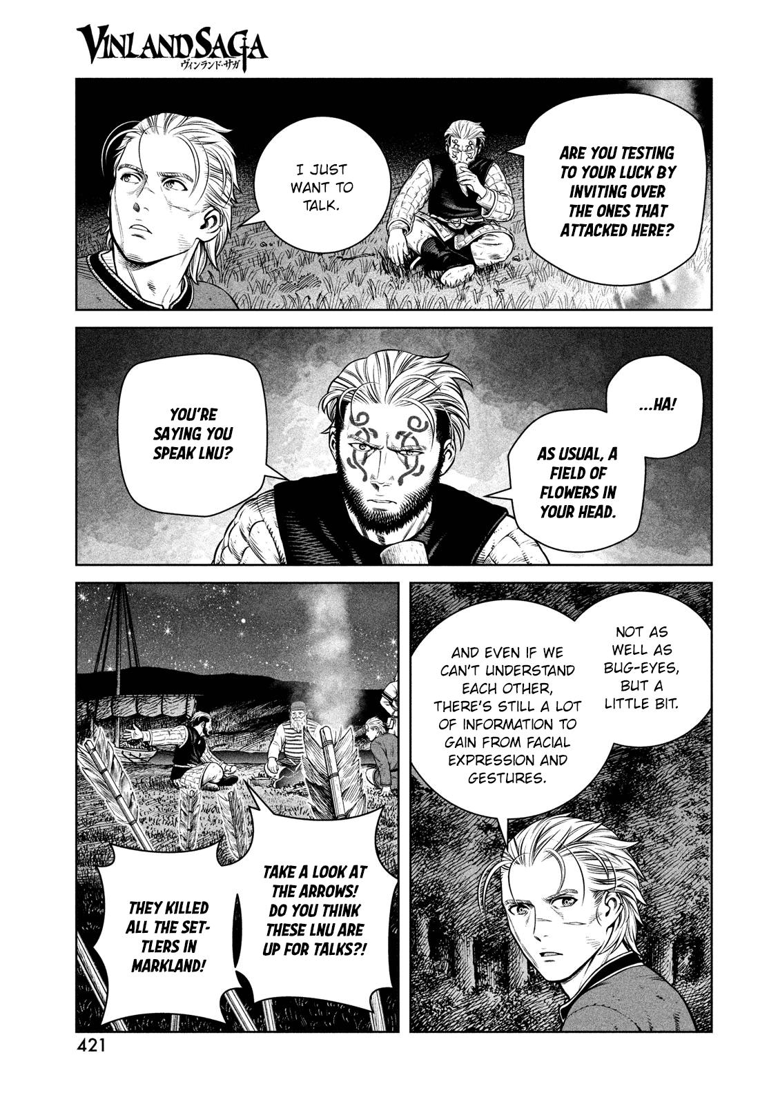 Vinland Saga, Chapter 192 image 18